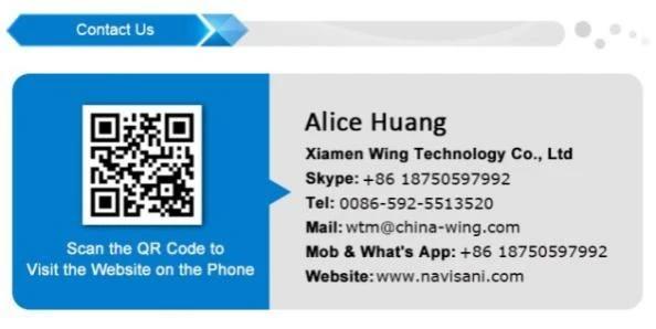 alice huang