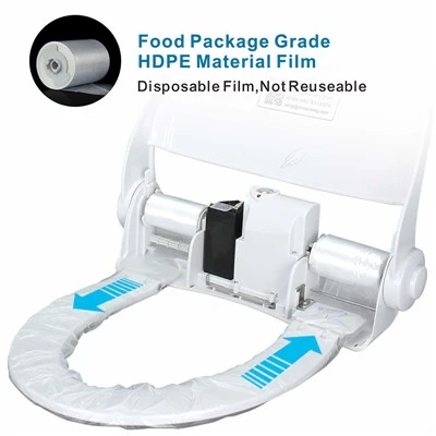product-400-400 Electric Hygienic Disposable Toilet Seat Cover for Public Restroom Sanitation NS200B